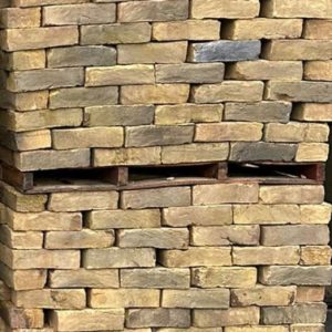 Weathered Yellow Stock 2